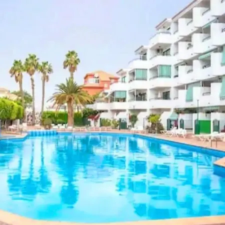 Apartment Surycan, Beautiful In Maspalomas *