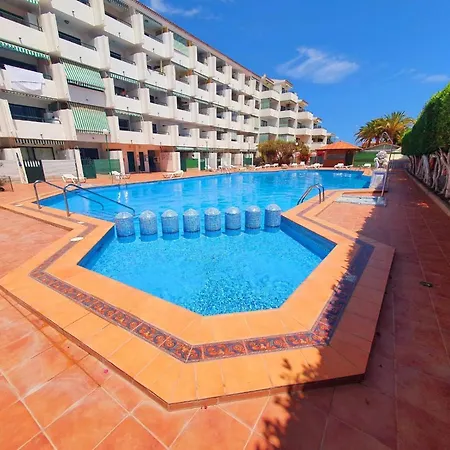 Apartment Surycan, Beautiful In Maspalomas
