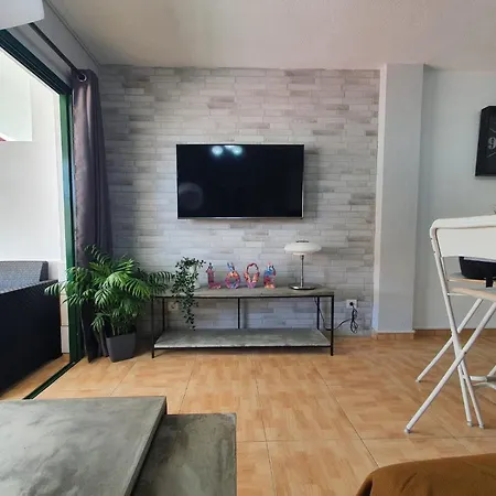 Apartment Surycan, Beautiful In Maspalomas