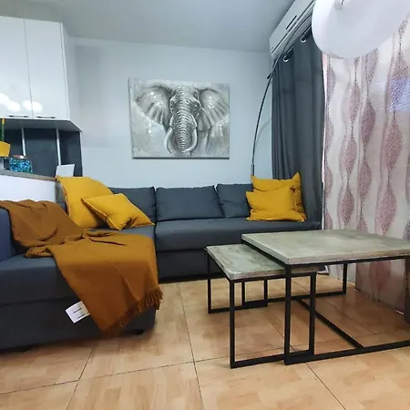 Apartment Surycan, Beautiful In Maspalomas