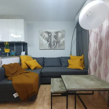 Apartment Surycan, Beautiful In Maspalomas *
